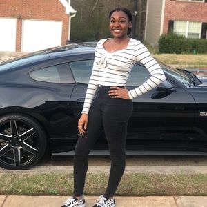 Meet your Posher, Kristen